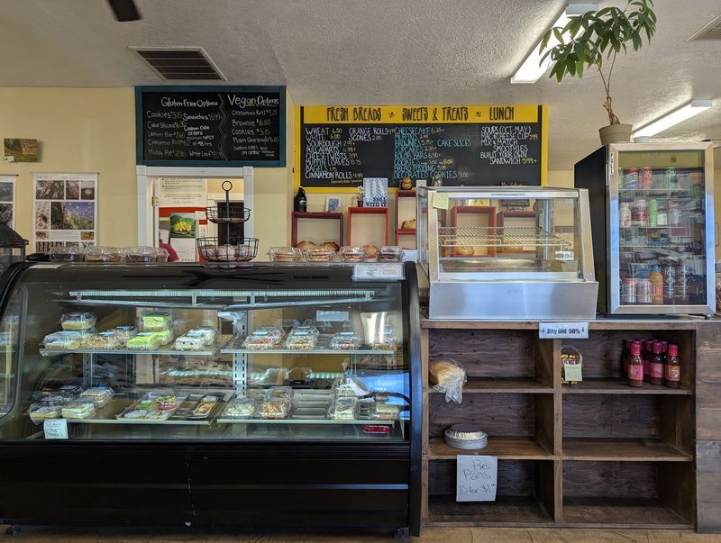 Sandwiches, Soup, And Sourdough For The Non-Dessert Crowd