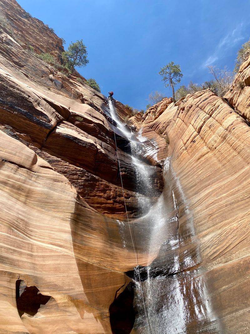 The Guided Rappelling Experience Explained Step by Step