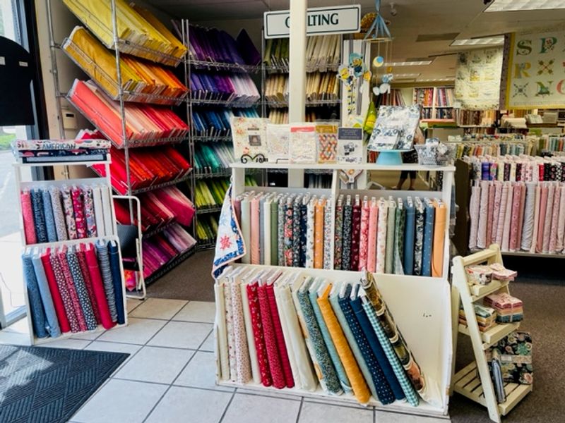 How Fabric Center Fits Into a Real Saturday Plan