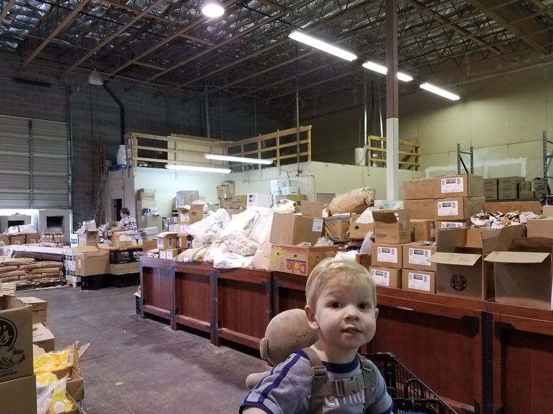 The Bottom Line on Nickey's Warehouse