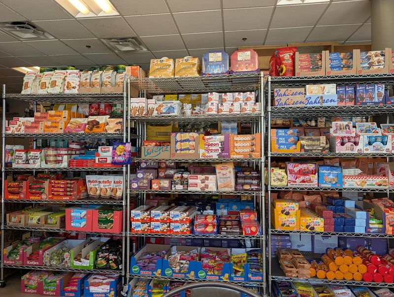 Old-World Goods That Make The Market Half The Adventure