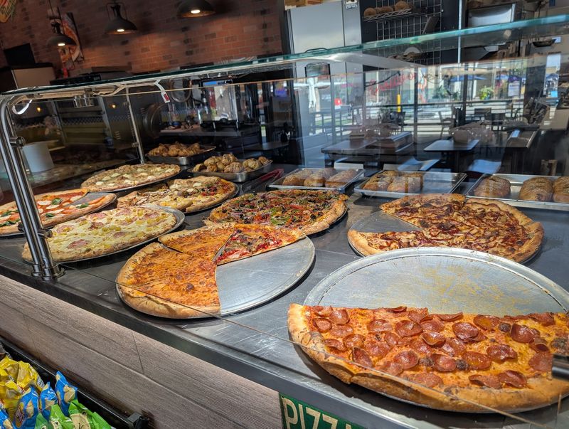 New York Style Slices And The Stromboli Situation