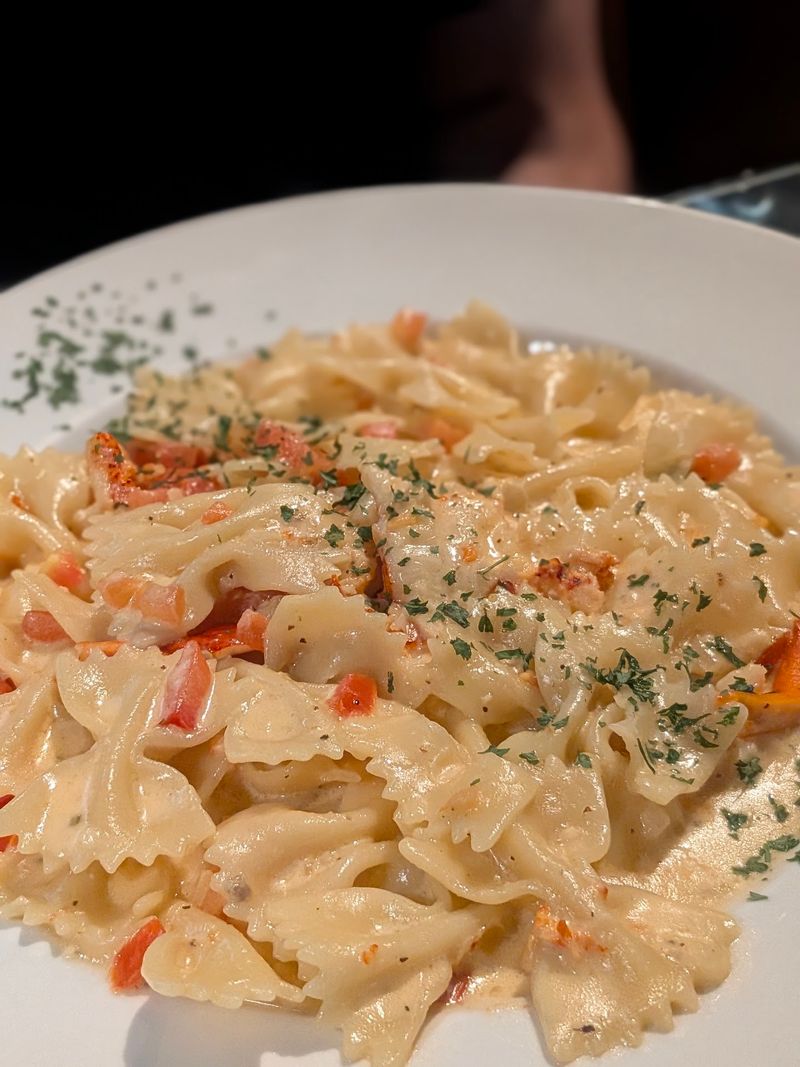 Creamy Pastas Worth Circling On The Menu