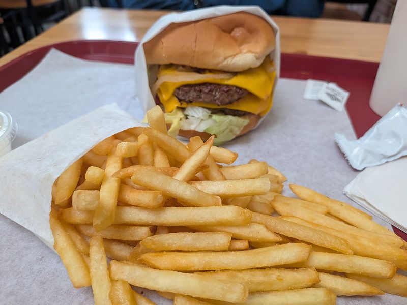 The Chubbie Supplies the Detour’s Main Payoff