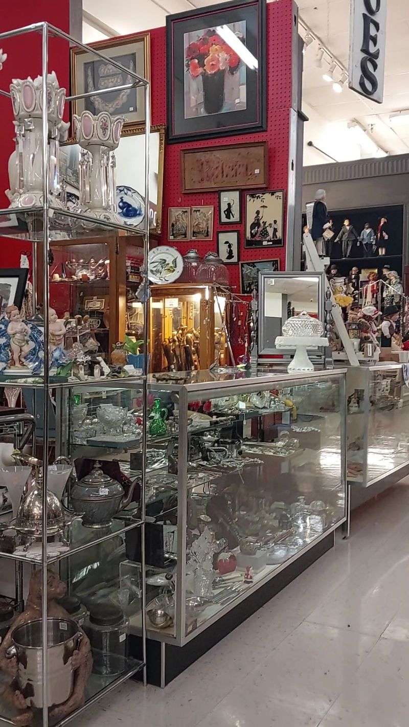 A Surprisingly Strong Jewelry And Ceramics Selection