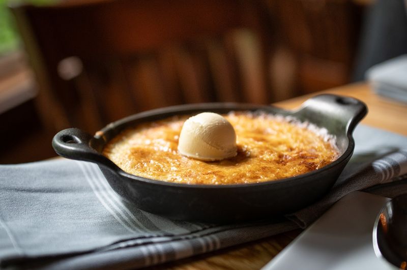 Moonshine Pie Gives Dessert A Smoky Mountain Signature