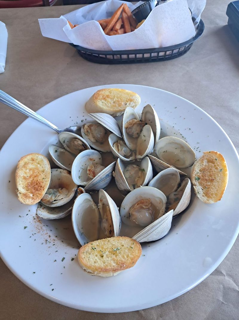 The Clams Come From A Georgia Farm Tied To The Same Owner