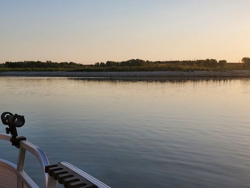 Boating Freedom On Wide-Open Water