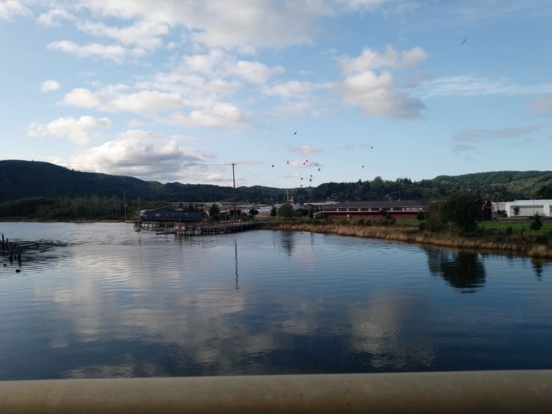 The Willapa River Runs Straight Through Raymond’s Story