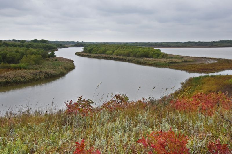 Kanopolis State Park, Ellsworth County, Kansas