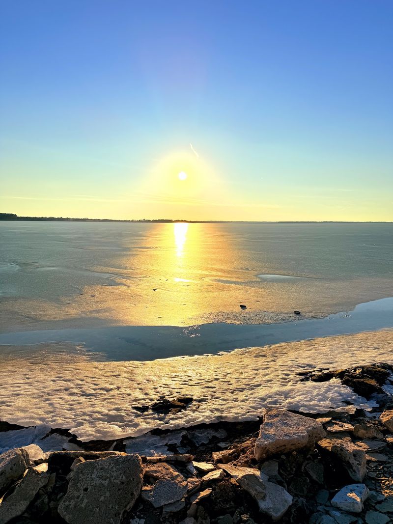 Milford State Park, Milford, Kansas