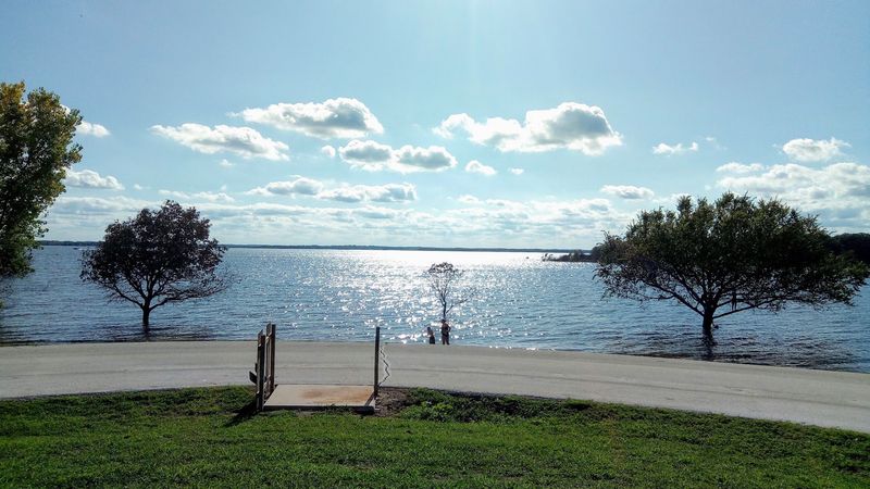 Milford State Park, Milford, Kansas