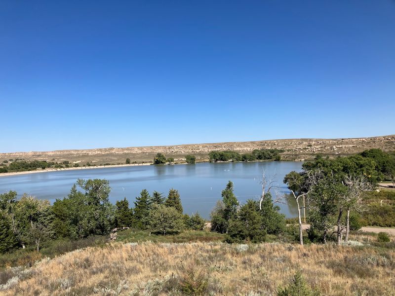 Historic Lake Scott State Park, Scott City