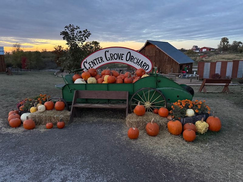 Center Grove Orchard, Cambridge