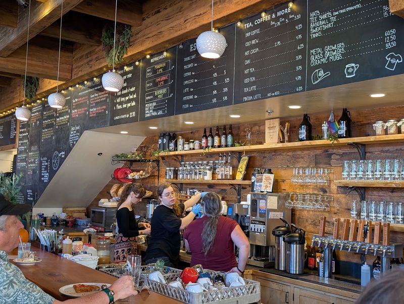 Coffee That Keeps People Coming Back
