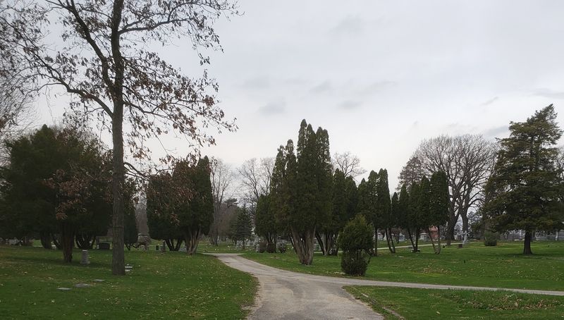 Oak Hill Cemetery, Cedar Rapids