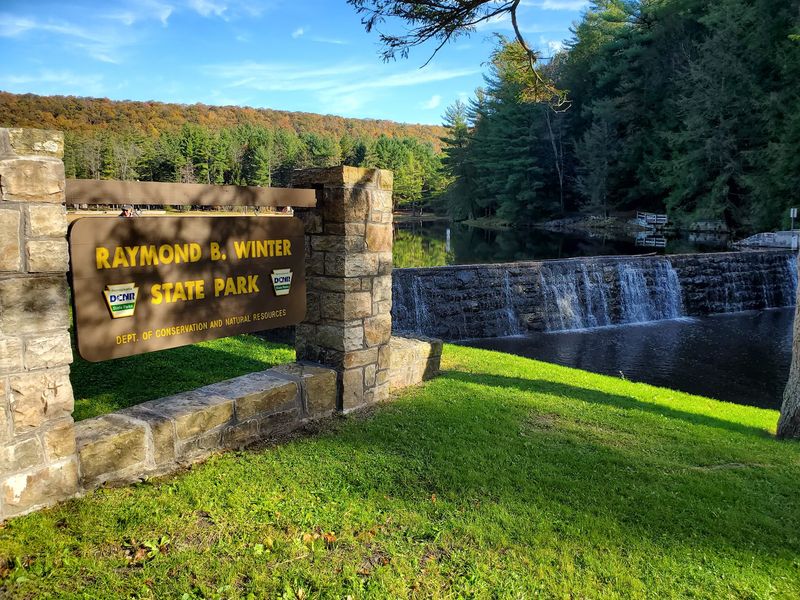 Raymond B. Winter State Park