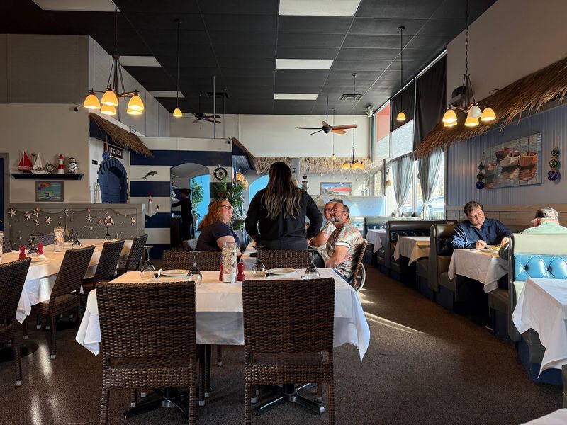 Lighthouse Seafood Bar and Grill, Cedar City