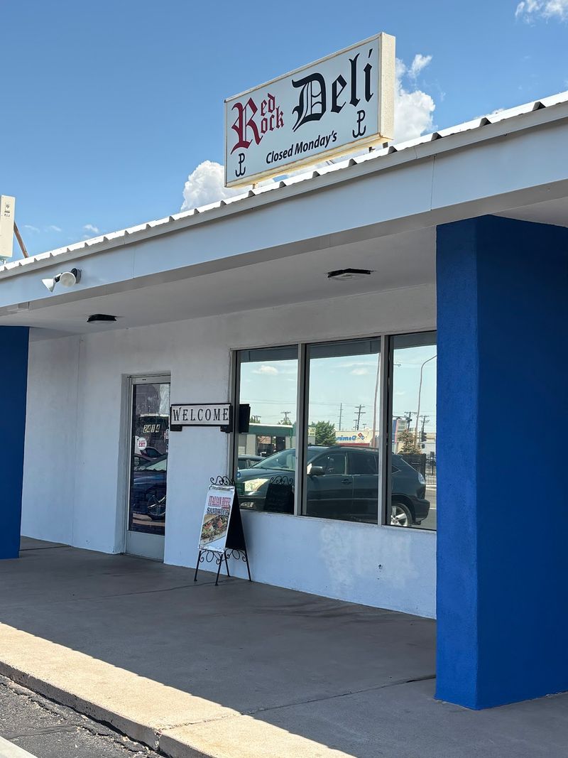 Red Rock Deli