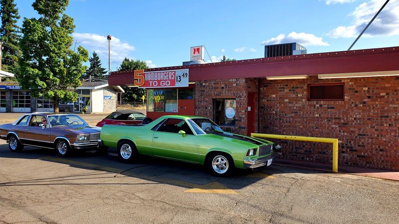 Bonanza Drive-Up