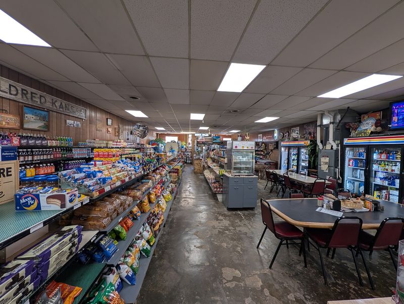Mildred Store, Mildred
