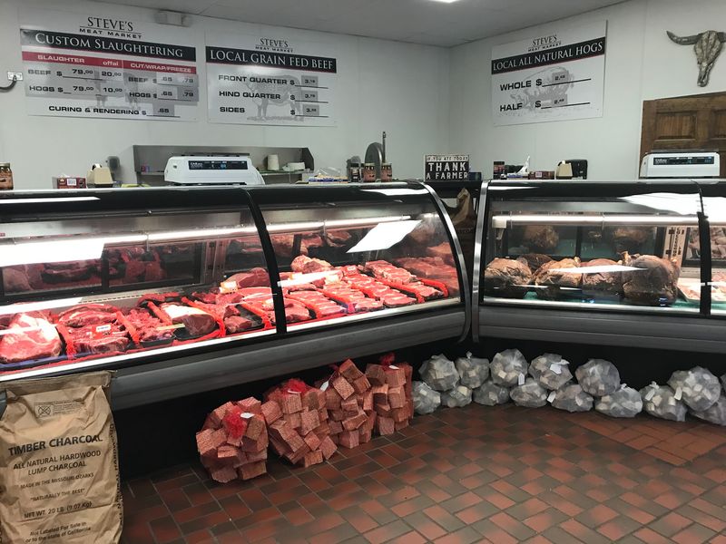 Steve's Meat Market