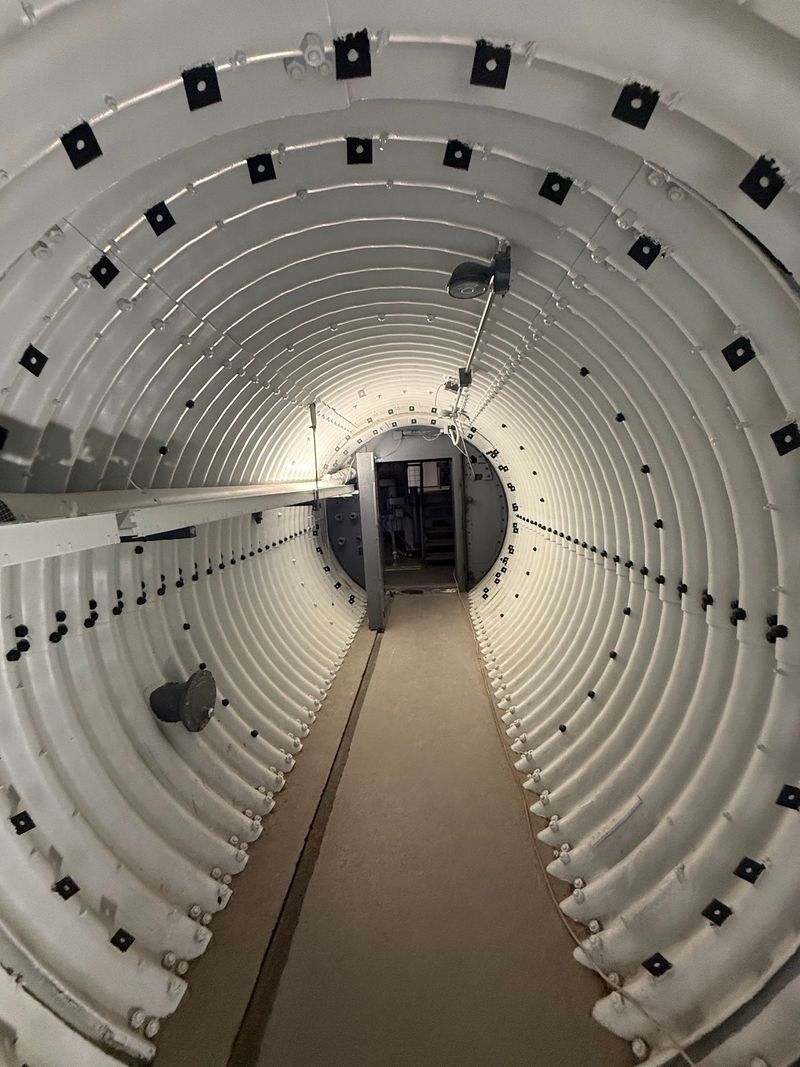 A Real Atlas Launch Site, Not A Themed Replica