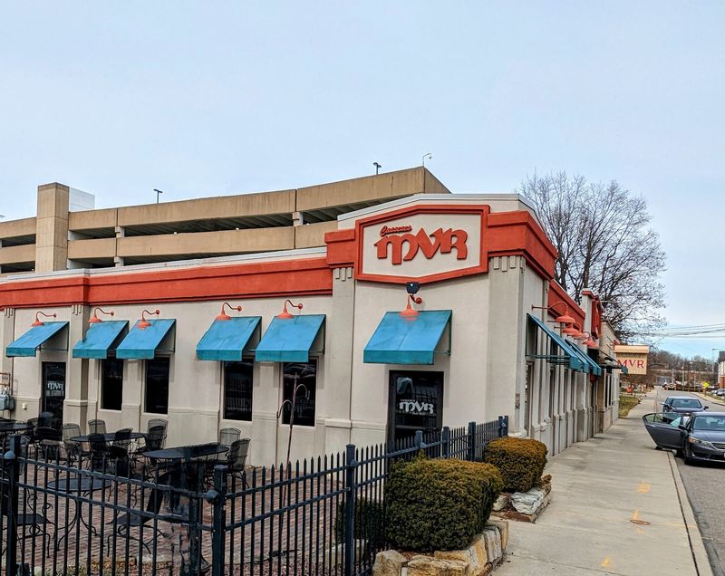 A Neighborhood Landmark in Smoky Hollow