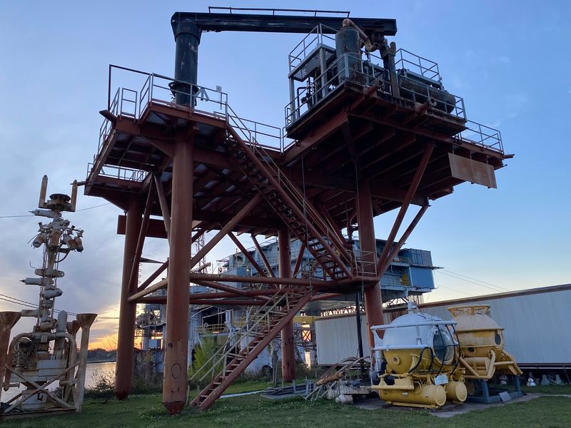 Wear Shoes That Respect The Rig
