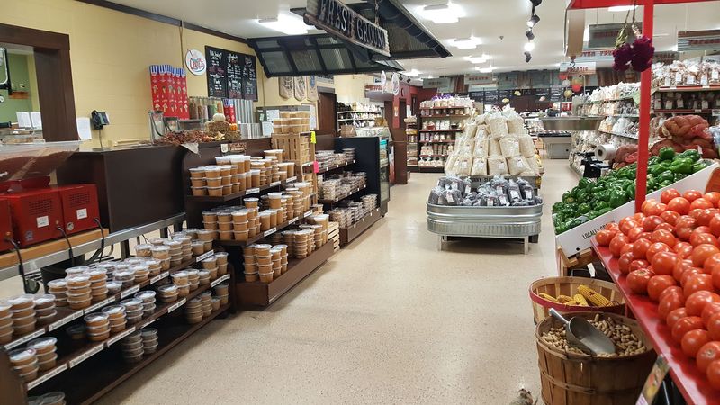 A Country Store Hiding in Plain Sight