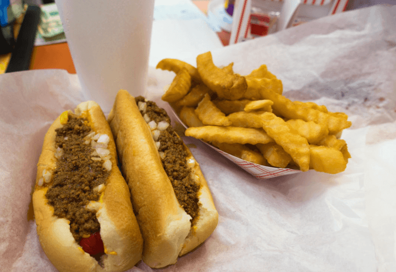 Shorty's Famous Hot Dogs (Wake Forest)