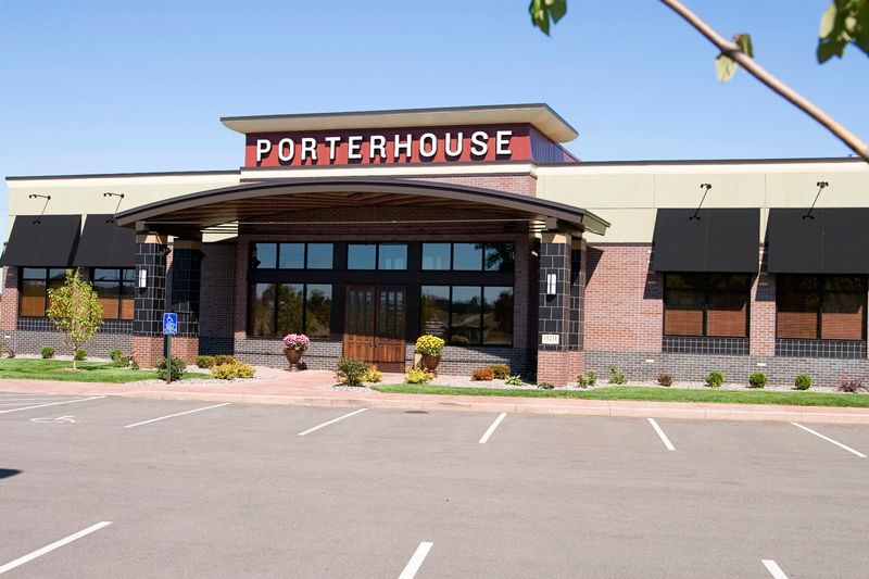 Porterhouse Steak & Seafood