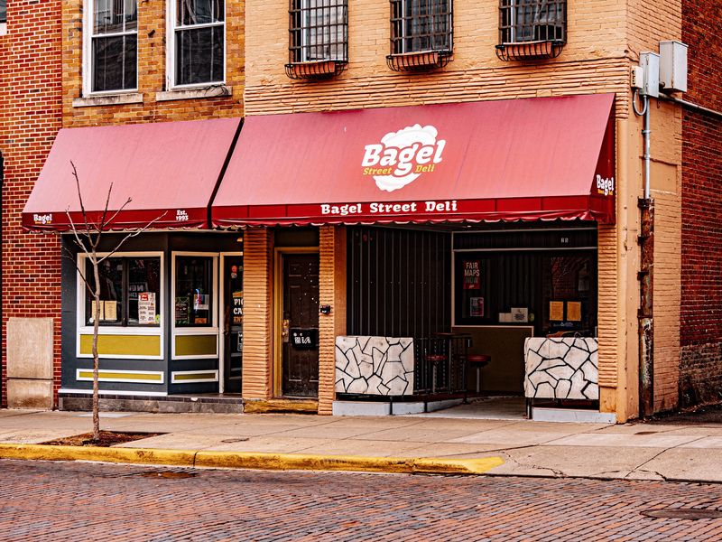 Bagel Street Deli (Athens)