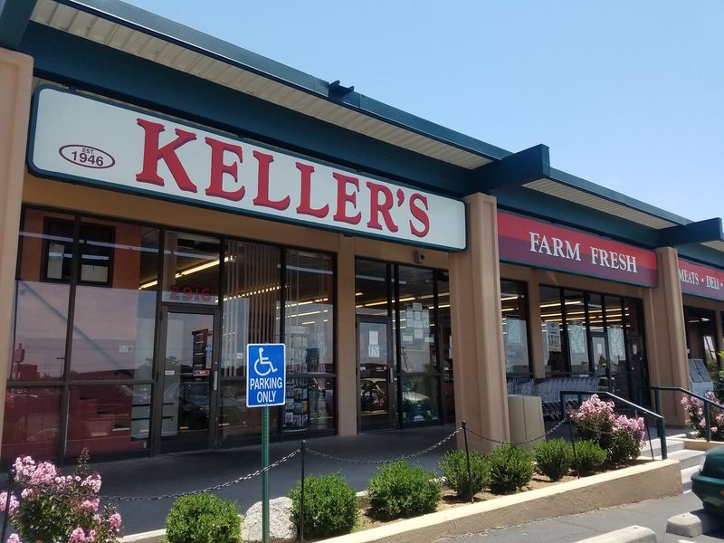 Keller's Farm Stores, Albuquerque