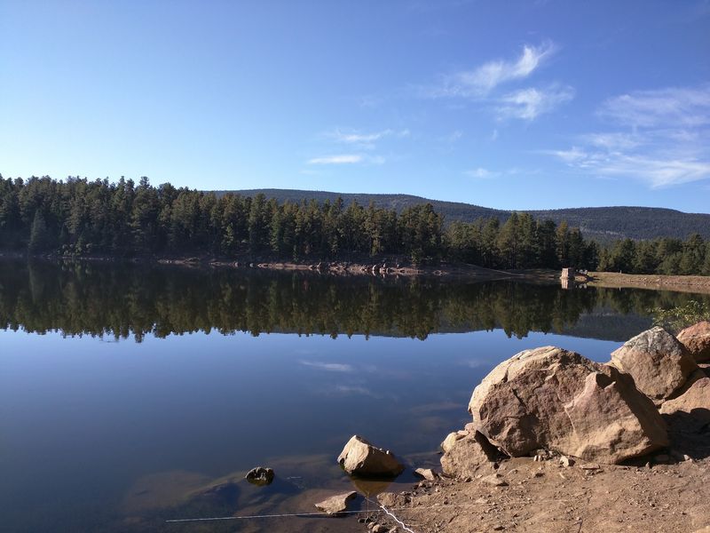 Morphy Lake State Park, Mora