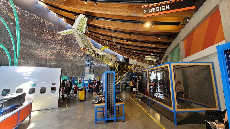 Exploration Place, Wichita, Kansas