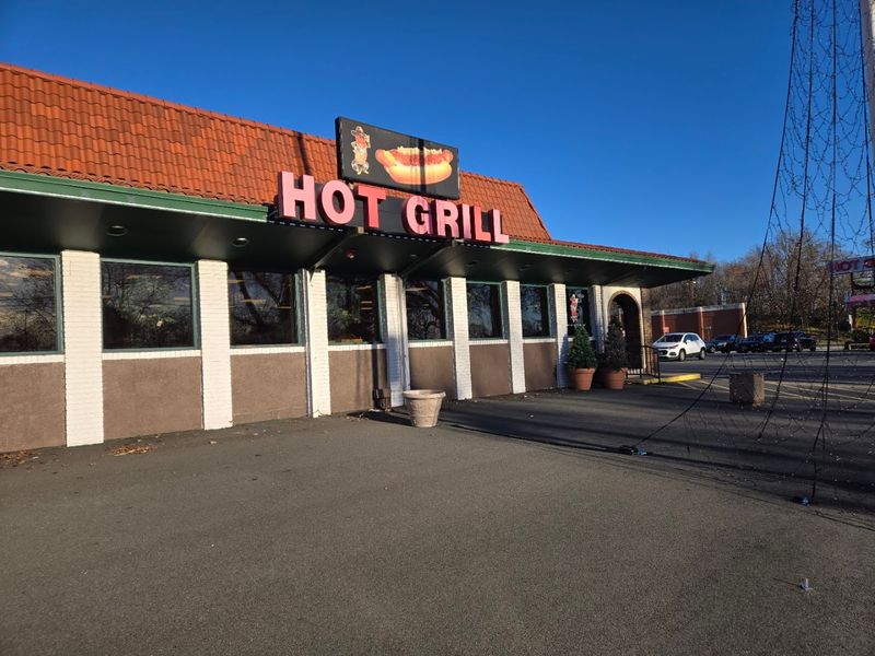 Hot Grill