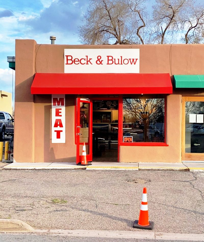 Beck & Bulow, Santa Fe