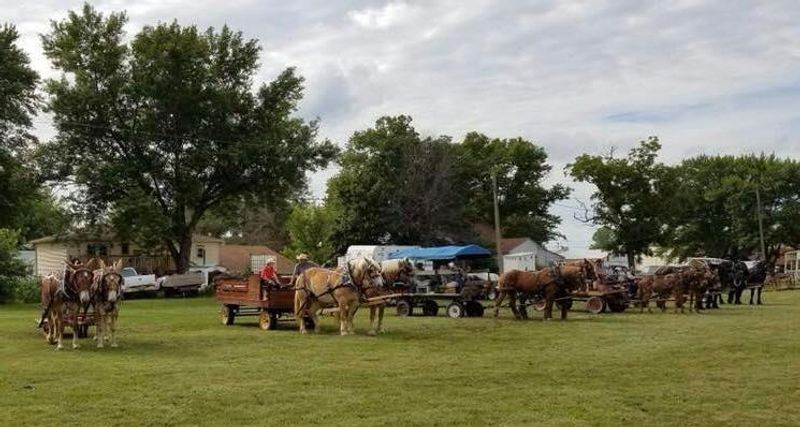 Scenic Drive Festival, Villages of Van Buren County