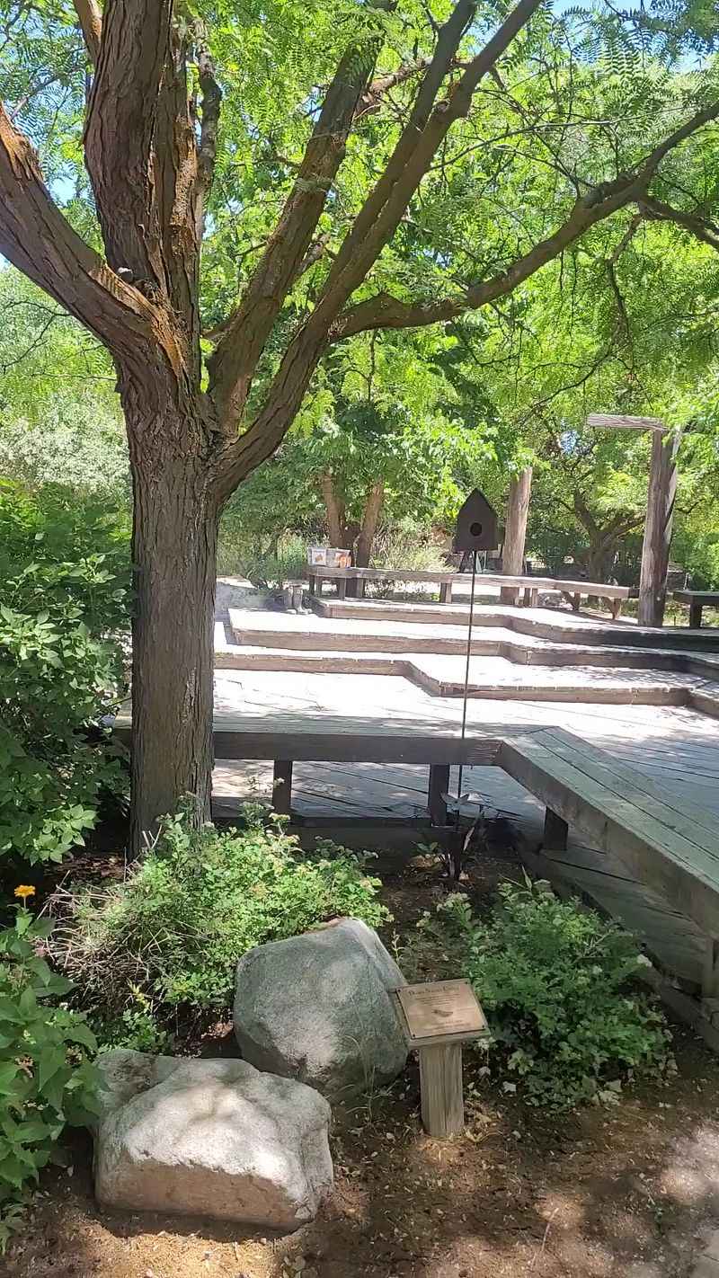 Ogden Nature Center, Ogden