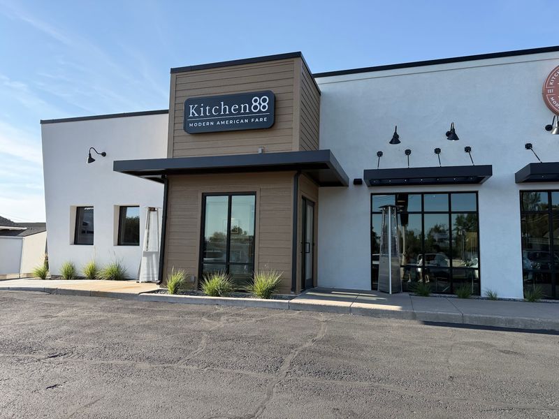 Kitchen Eighty-Eight, Kaysville
