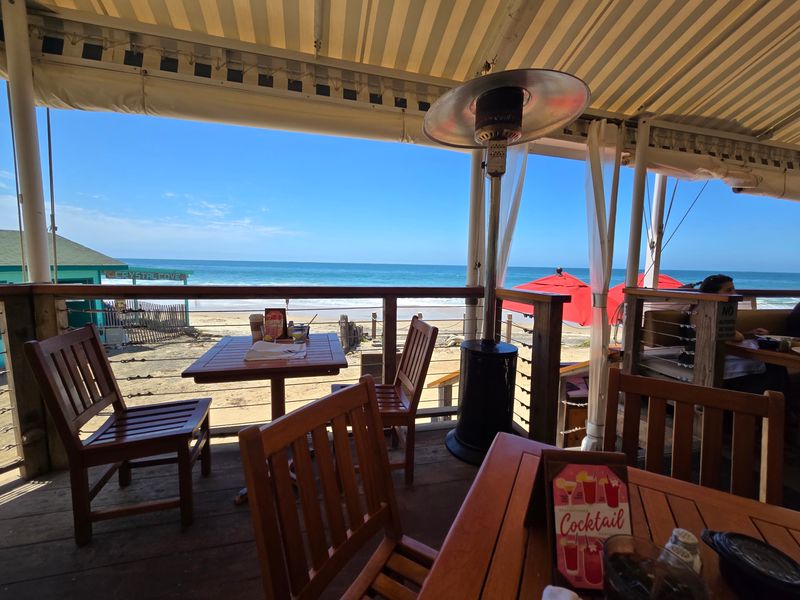 The Beachcomber