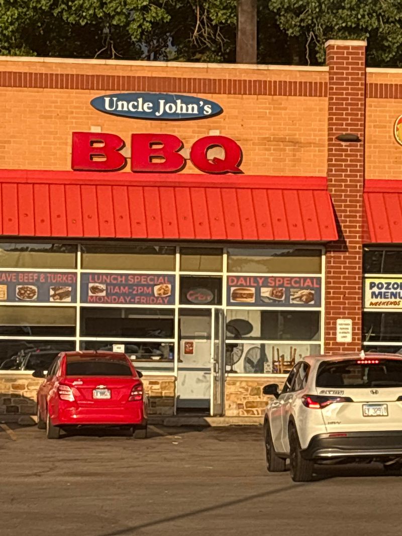 Uncle John's Bar-B-Que