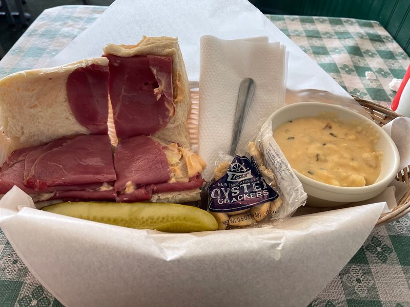 Pickerman's Soup & Sandwich, Sioux City
