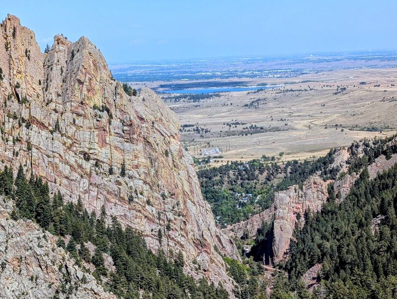 El Dorado State Park, El Dorado