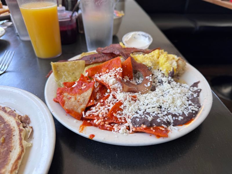 The Park Café, Salt Lake City, UT