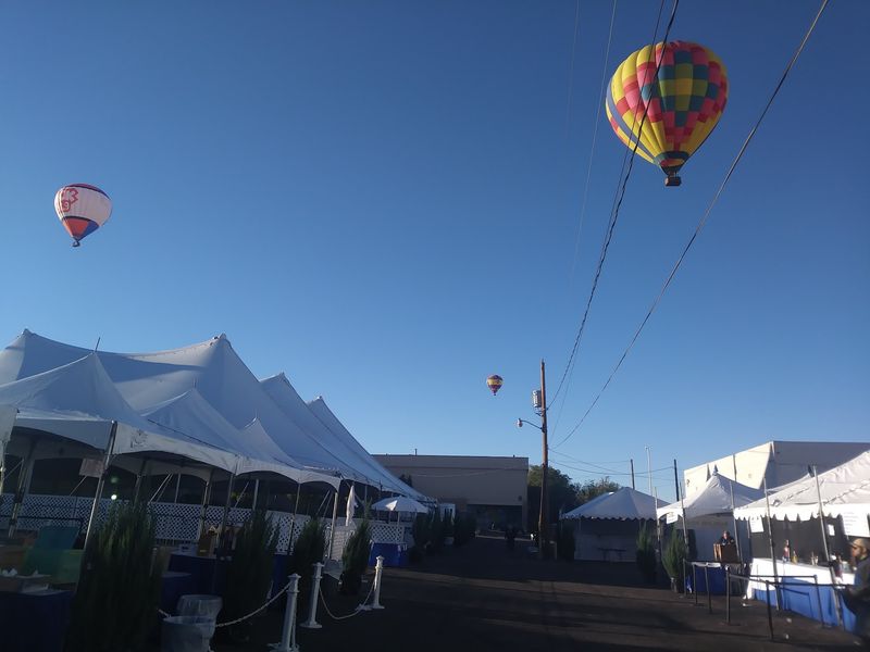 Albuquerque Grecian Festival, Albuquerque