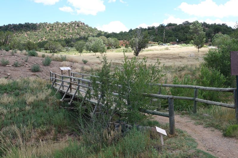 Tijeras Pueblo Archaeological Site, Tijeras