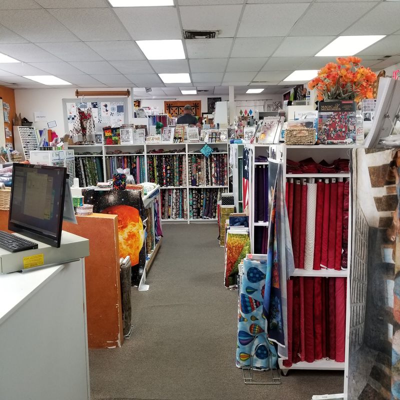 Santa Fe Quilting, Santa Fe