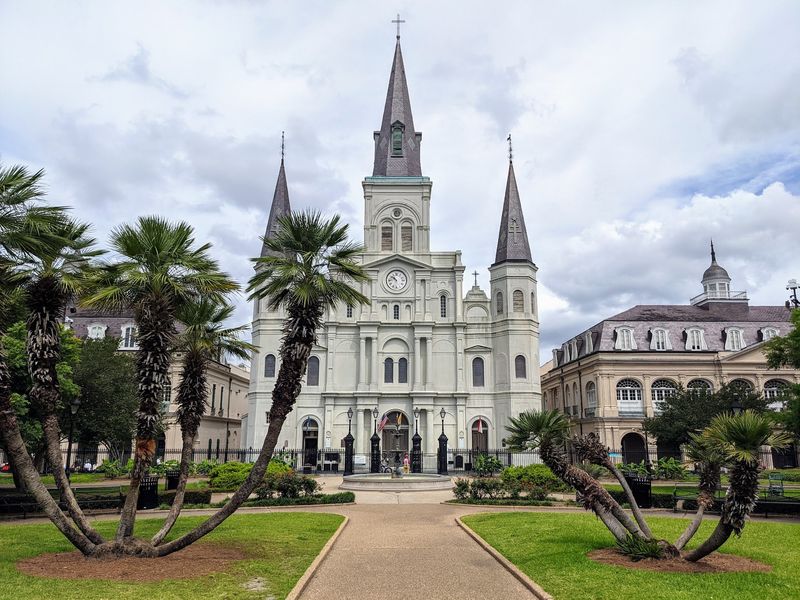 New Orleans French Quarter